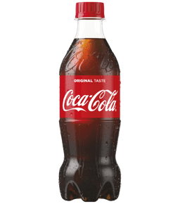 Coca Cola 0,45l