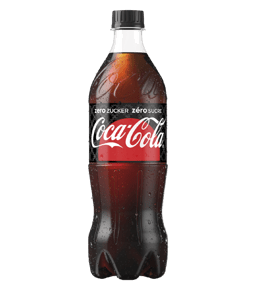 Coca Cola Zero 0,45l