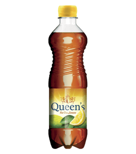 Queen's Ice Tea Lemon 0,5l