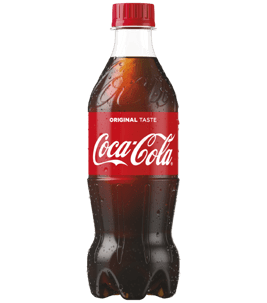 Coca Cola 0,45l